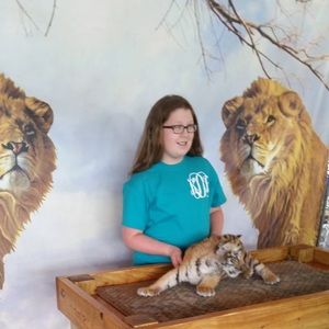 Meet your Posher, Katie